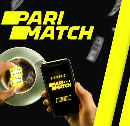 Parimatch Cassino no celular