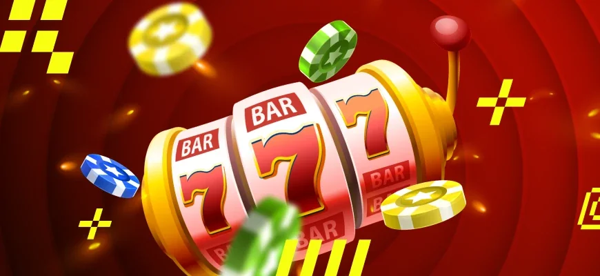 Parimatch Cassino - Interface principal e lobby de jogos