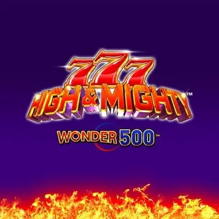 777 High and Mighty - Light & Wonder