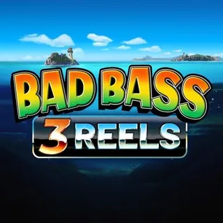 Bad Bass 3 Reels - Bragg Gaming
