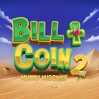 Bill & Coin 2 Mummy Mischief - Relax Gaming