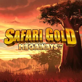Safari Gold Megaways - Blueprint Gaming