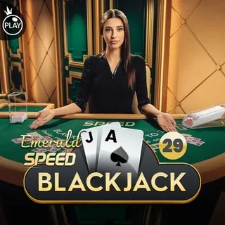 Speed Blackjack 29 - Pragmatic Play