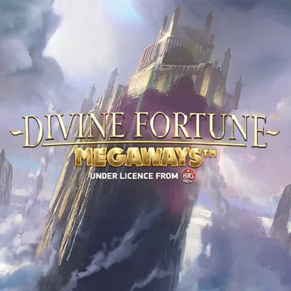 Divine Fortune Megaways - NetEnt