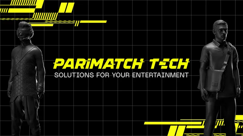 Parimatch Casino - Seleção de slots e jogos de cassino